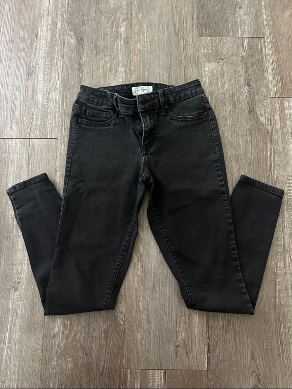 Jessica Simpson Black Skinny Jeans